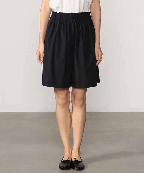 Bshop（ビショップ）の「eunoia | ワイドイージーショーツ WOMEN