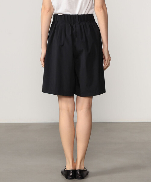 Bshop（ビショップ）の「eunoia | ワイドイージーショーツ WOMEN
