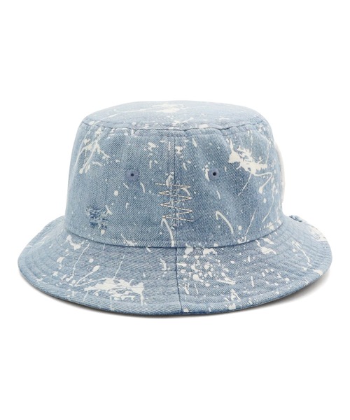 ニューエラ バケットハット スプラッシュペイント ONSPOTZ別注（ハット