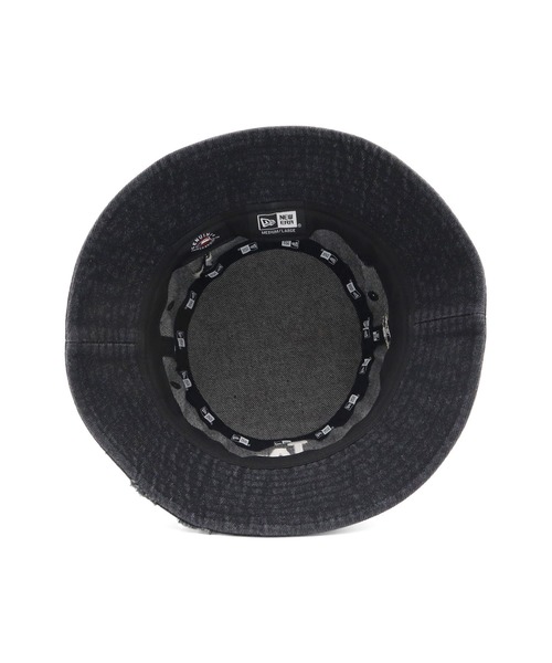 NEW ERA（ニューエラ）の「ニューエラ バケットハット スプラッシュペイント ONSPOTZ別注（ハット・メンズ・ブルー/ブラック/ブラック系その他/ブルー系その他・M/L/S/M/L/XL）」の11枚目の写真