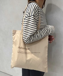 apres jour mignon | ロゴトート【ZOZOTOWN限定アイテム】(トートバッグ)