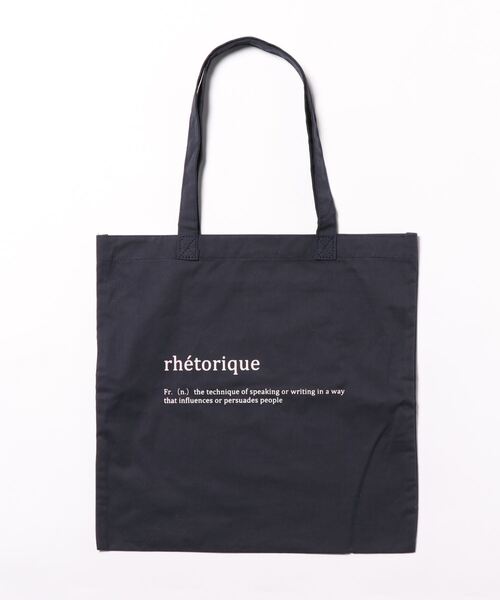 apres jour mignon（アプレジュールミニョン）の「ロゴトート【ZOZOTOWN限定アイテム】（トートバッグ・レディース・ネイビー/ベージュ/オレンジ/ピンク・フリー）」の12枚目の写真