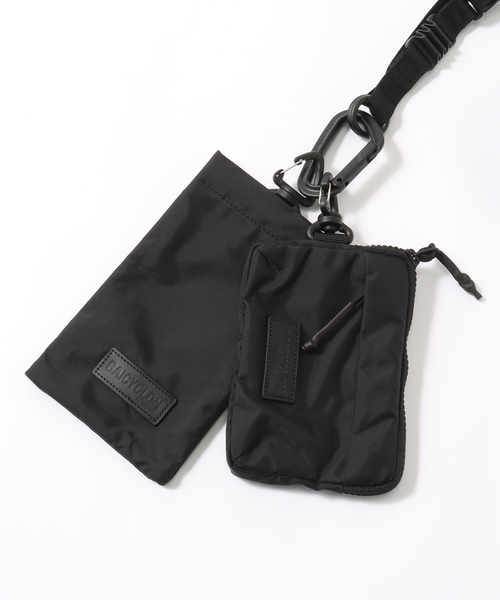 【BAICYCLONbybagjack/バイシクロン】COMBOSHOULDERSTRAP2BCL-15