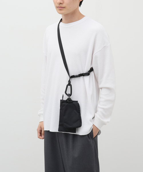 【BAICYCLONbybagjack/バイシクロン】COMBOSHOULDERSTRAP2BCL-15