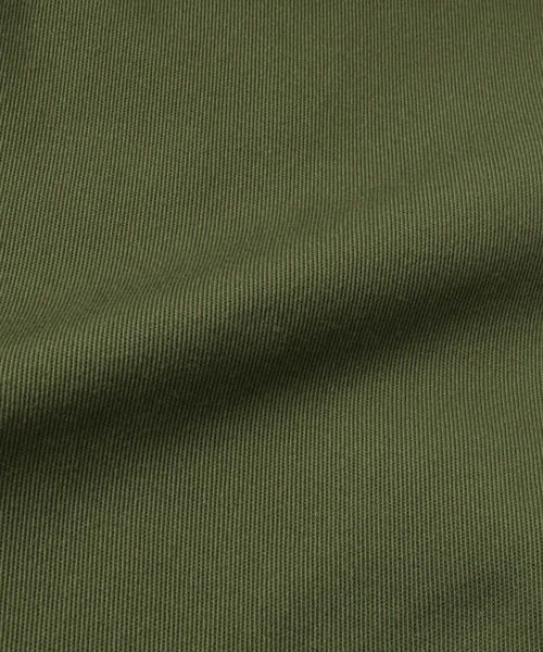 GLAZOS（グラソス）の「【大人向けサイズあり】【ラクパン】[ワイドテーパード]TCカラーツイル・ペインターパンツ（その他パンツ・キッズ・カーキ/ブラック/グレー/ブルー/ベージュ・170cm/160cm/140cm/130cm/150cm）」の8枚目の写真