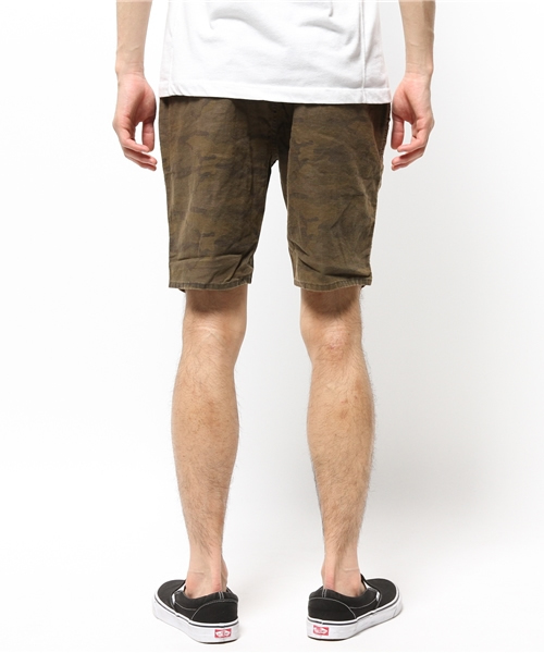 OUTLET（アウトレット）の「【CIAOPANIC TYPY】綿麻キャンバスカモリブショーツ（その他パンツ・メンズ・カモフラージュ・LARGE/SMALL/MEDIUM）」の3枚目の写真