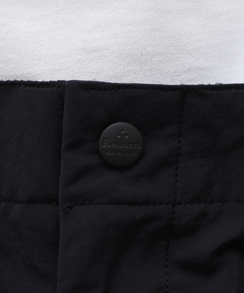 MOUNTAIN RESEARCH(マウンテンリサーチ)の「【MOUNTAIN RESEARCH/マウンテンリサーチ】LT Bondage Trousers(その他パンツ・メンズ・ブラック・MEDIUM/LARGE)」の17枚目の写真