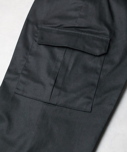 RED KAP（レッドキャップ）の「/RED KAP/PT88 Cargo Pants - カーゴパンツ（カーゴパンツ・メンズ・ブラック・28inch/30inch/32inch/34inch）」の6枚目の写真
