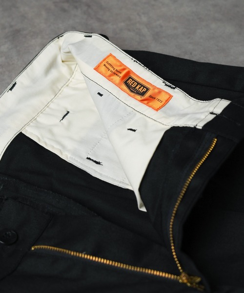 RED KAP（レッドキャップ）の「/RED KAP/PT88 Cargo Pants - カーゴパンツ（カーゴパンツ・メンズ・ブラック・28inch/30inch/32inch/34inch）」の5枚目の写真