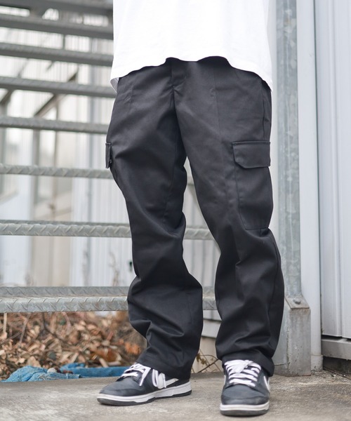 RED KAP（レッドキャップ）の「/RED KAP/PT88 Cargo Pants - カーゴパンツ（カーゴパンツ・メンズ・ブラック・28inch/30inch/32inch/34inch）」の13枚目の写真