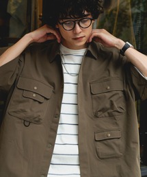 KELTY | 【KELTY/ケルティ】マルチポケット/ミリタリーシャツ(シャツ/ブラウス)