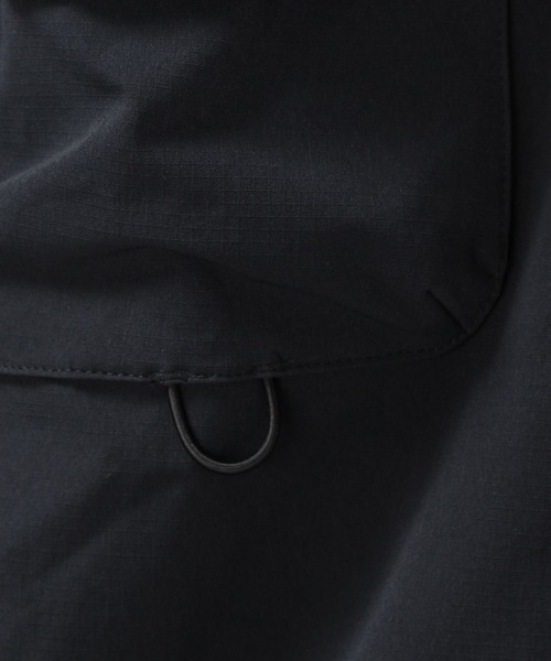 KELTY(ケルティ)の「【KELTY/ケルティ】マルチポケット/ミリタリーシャツ(シャツ/ブラウス・メンズ・ブラック/ブラウン・MEDIUM/LARGE)」の8枚目の写真