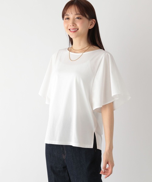 theory luxe フレアカットソー　tシャツ　プルオーバー 楽天市場】Theory セオリー（Tシャツ・カットソー｜トップス