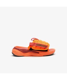 LACOSTE | レディース ACESLIDE 123 1 CFA(サンダル)