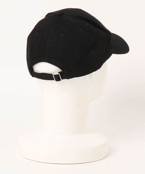 STYLEBLOCK(スタイルブロック)の「ロゴ刺繍キャップ(キャップ・レディース・ワインレッド/ベージュ/ブルー/ブラック/ネイビー・FREE)」の6枚目の写真