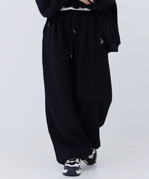 17HR | ルーズスウェットパンツ(スウェットパンツ)