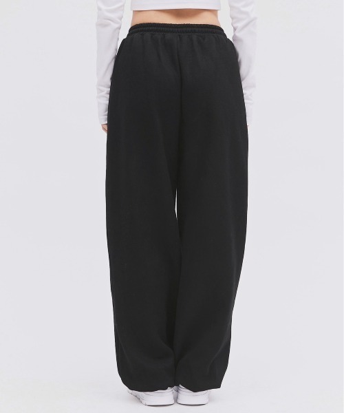 17HR（セブンティーンアワーズ）の「ルーズスウェットパンツ（スウェットパンツ・レディース・ブラック/グレー・FREE）」の15枚目の写真