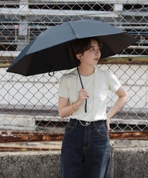 マキシマムザホルモンX kiu 折りたたみ傘 晴雨兼用 黒 楽天市場】kiu 折りたたみ傘（晴雨兼用傘｜傘）：バッグ・小物