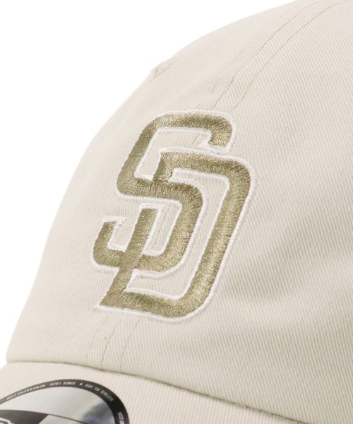 NEW ERA（ニューエラ）の「ニューエラ キャップ カジュアルクラシック MLB（キャップ・メンズ・ブラック系/ダークグリーン/ベージュ/ブラック/ストーン・FREE）」の20枚目の写真