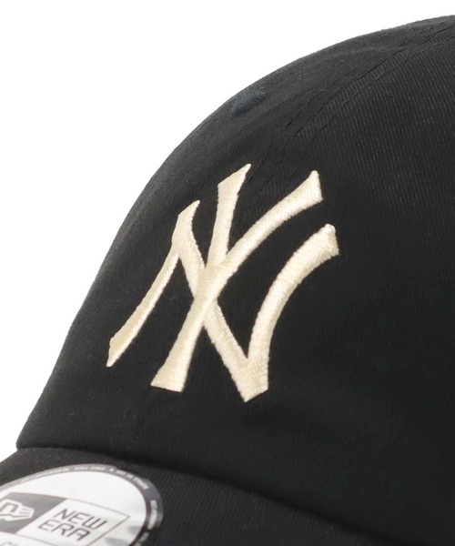 NEW ERA（ニューエラ）の「ニューエラ キャップ カジュアルクラシック MLB（キャップ・メンズ・ブラック系/ダークグリーン/ベージュ/ブラック/ストーン・FREE）」の10枚目の写真
