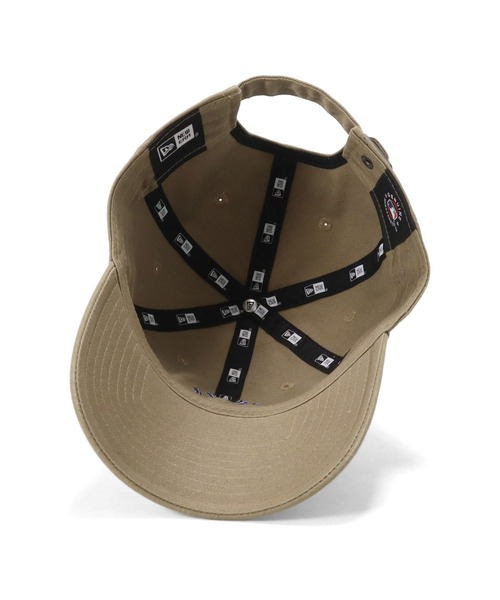 NEW ERA（ニューエラ）の「ニューエラ キャップ カジュアルクラシック MLB（キャップ・メンズ・ブラック系/ダークグリーン/ベージュ/ブラック/ストーン・FREE）」の14枚目の写真