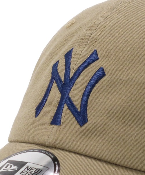 NEW ERA（ニューエラ）の「ニューエラ キャップ カジュアルクラシック MLB（キャップ・メンズ・ブラック系/ダークグリーン/ベージュ/ブラック/ストーン・FREE）」の15枚目の写真