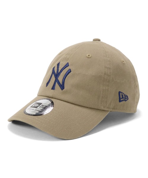 NEW ERA（ニューエラ）の「ニューエラ キャップ カジュアルクラシック MLB（キャップ・メンズ・ブラック系/ダークグリーン/ベージュ/ブラック/ストーン・FREE）」の11枚目の写真