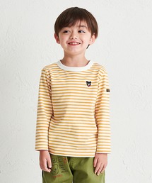 MIKI HOUSE｜ミキハウスのTシャツ/カットソー（イエロー/黄色系