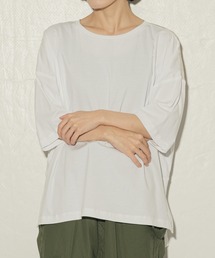 toricot toricot シアーヨークビックTシャツ ★