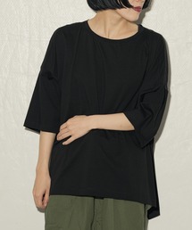 toricot toricot シアーヨークビックTシャツ ★