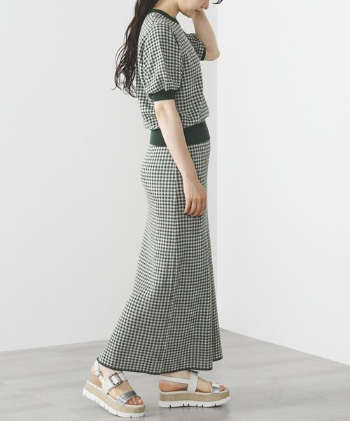 BEAMS HEART（ビームスハート）の「BEAMS HEART / チェック柄