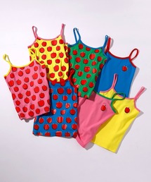 STELLA McCARTNEY（ステラマッカートニー）の「STELLA McCARTNEY (ステラマッカートニー) Kids & Junior アンダーウェア アップルプリントキャミショール 7点セット（インナーウェア/肌着）」