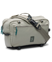 ［ CHROME / クローム ］KADET MAX SLING BAG / カデット マックス スリング バッグ 耐水 15L ボディバッグ 15'PC収納 両肩対応