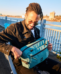 CHROME（クローム）の「［ CHROME / クローム ］KADET MAX SLING BAG / カデット マックス スリング バッグ 耐水 15L ボディバッグ 15'PC収納 両肩対応（ボディバッグ/ウエストポーチ）」