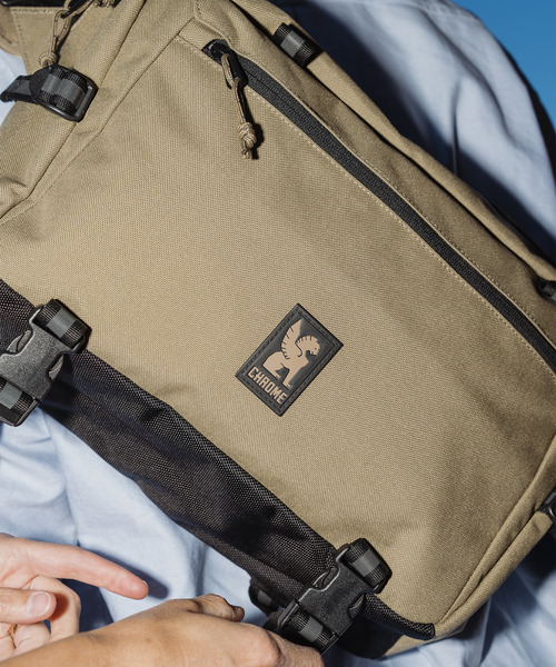 CHROME / クローム ］KADET MAX SLING BAG / カデット マックス