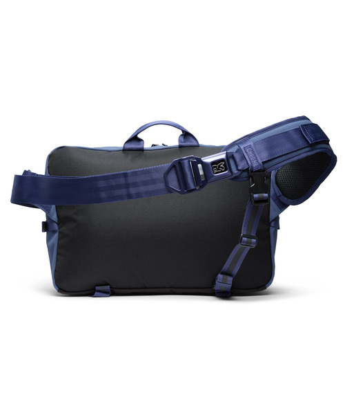 クローム スリングバッグ KADET カデット マックス 15L 撥水 cm3f-bg351bk.jpg