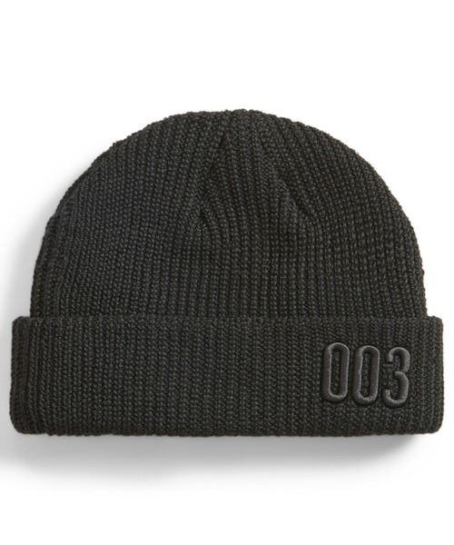 PUMA（プーマ）の「PUMA プーマ ユニセックス プーマ フォワード ビーニー（ニットキャップ/ビーニー・メンズ・チョコ/ブラック・フリー）」の5枚目の写真