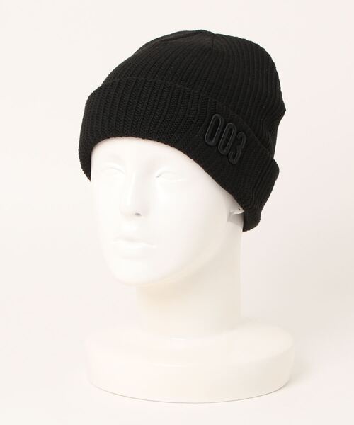 PUMA（プーマ）の「PUMA プーマ ユニセックス プーマ フォワード ビーニー（ニットキャップ/ビーニー・メンズ・チョコ/ブラック・フリー）」の7枚目の写真