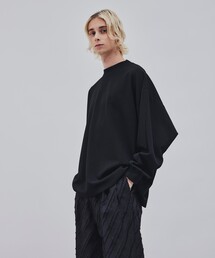 tk.TAKEO KIKUCHI | ジョーゼットドルマンカットソー(Tシャツ/カットソー)