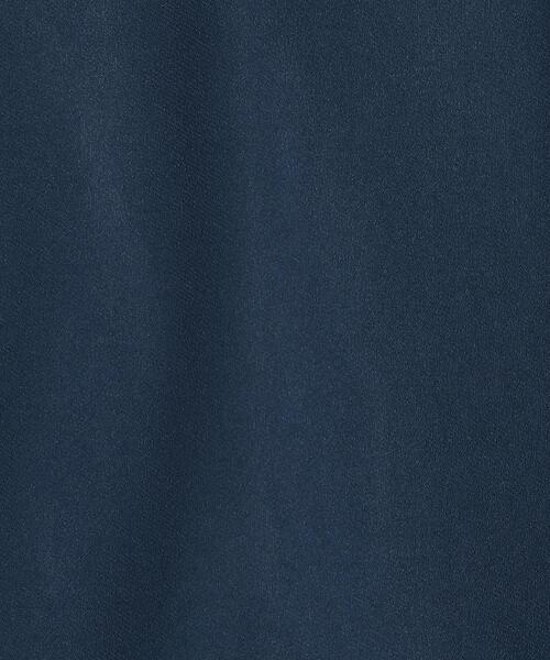 tk.TAKEO KIKUCHI(ティーケータケオキクチ)の「◆ジョーゼットドルマンカットソー(Tシャツ/カットソー・メンズ・ブラック/ホワイト/ブルー・88)」の5枚目の写真