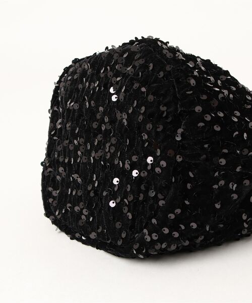 natural couture（ナチュラルクチュール）の「メタリックマルチミニショルダーバッグ（ショルダーバッグ・レディース・シルバー/ブラック・FREE）」の4枚目の写真