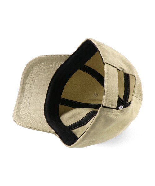 BRANSHES(ブランシェス)の「刺繍ロゴキャップ(キャップ・キッズ・グリーン/ベージュ/ブラック・S/M/L)」の22枚目の写真