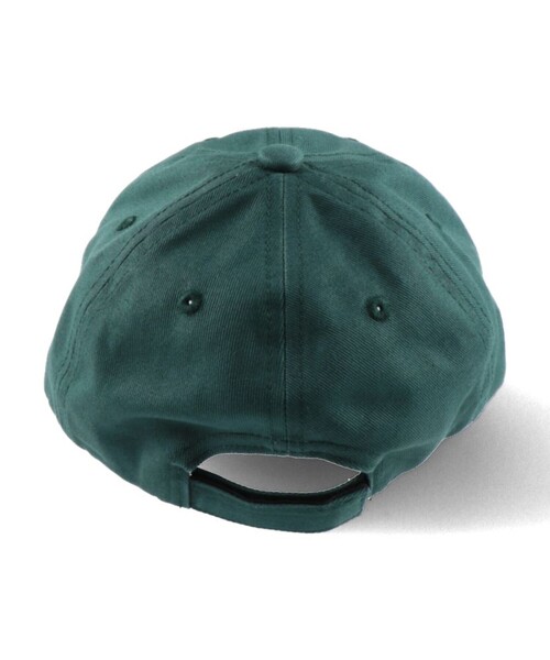 BRANSHES(ブランシェス)の「刺繍ロゴキャップ(キャップ・キッズ・グリーン/ベージュ/ブラック・S/M/L)」の12枚目の写真