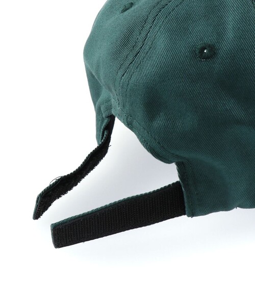 BRANSHES(ブランシェス)の「刺繍ロゴキャップ(キャップ・キッズ・グリーン/ベージュ/ブラック・S/M/L)」の15枚目の写真