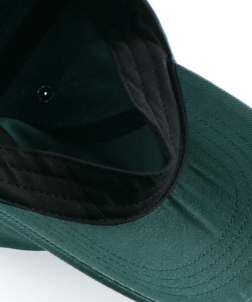 BRANSHES(ブランシェス)の「刺繍ロゴキャップ(キャップ・キッズ・グリーン/ベージュ/ブラック・S/M/L)」の21枚目の写真