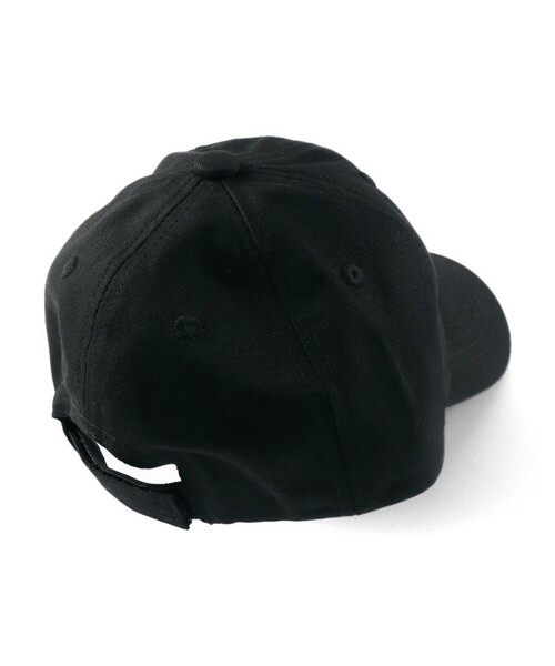 BRANSHES(ブランシェス)の「刺繍ロゴキャップ(キャップ・キッズ・グリーン/ベージュ/ブラック・S/M/L)」の7枚目の写真