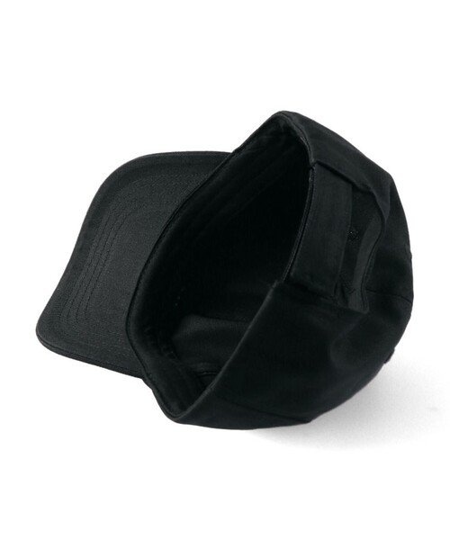 BRANSHES(ブランシェス)の「刺繍ロゴキャップ(キャップ・キッズ・グリーン/ベージュ/ブラック・S/M/L)」の13枚目の写真