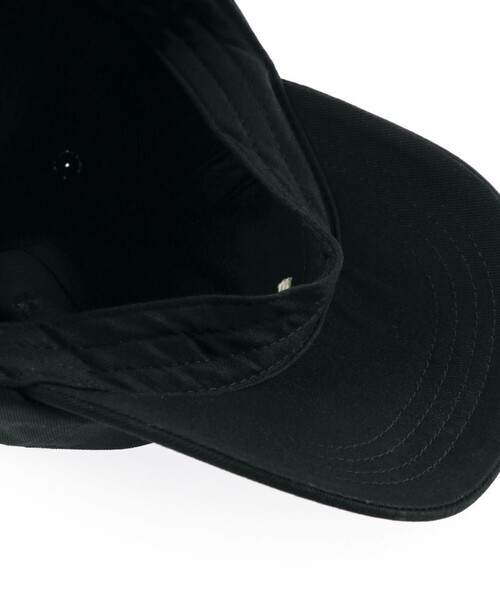 BRANSHES(ブランシェス)の「刺繍ロゴキャップ(キャップ・キッズ・グリーン/ベージュ/ブラック・S/M/L)」の16枚目の写真