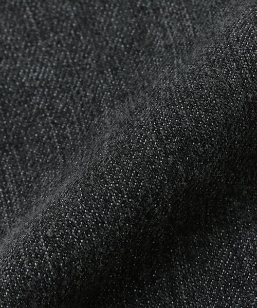 petit main(プティマイン)の「【Disney】膝パッチデニム(デニムパンツ・キッズ・ブラック/ブルー・110cm/130cm/120cm/80cm/90cm/100cm)」の8枚目の写真