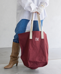 SLOBE IENA | 【PARROTT CANVAS/パロットキャンバス】トートバッグ(トートバッグ)